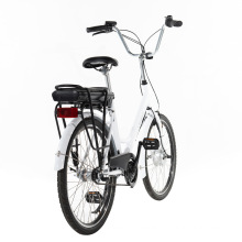 C20 Foldable Electric Bicycle 36V10ah 250W DC Motor City Ebike Lightweight Electric Assist Bike PAS Range 80km